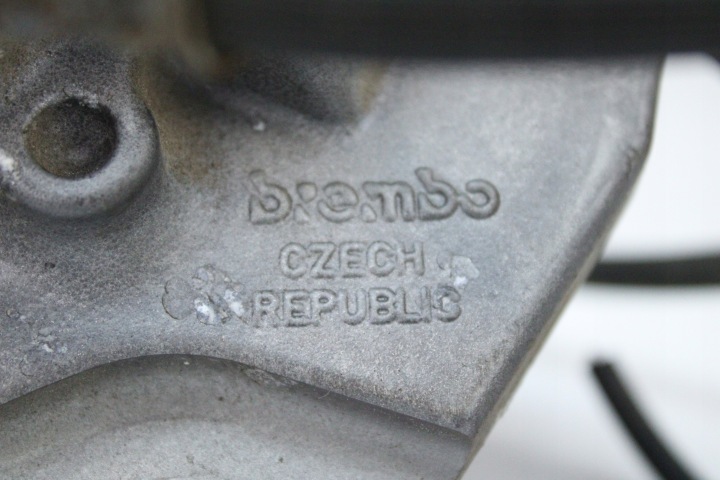ORIGINE ÉTRIERS FREIN BREMBO AVANT 345MM AUDI A7 C7 8R0615105CA COMPLET