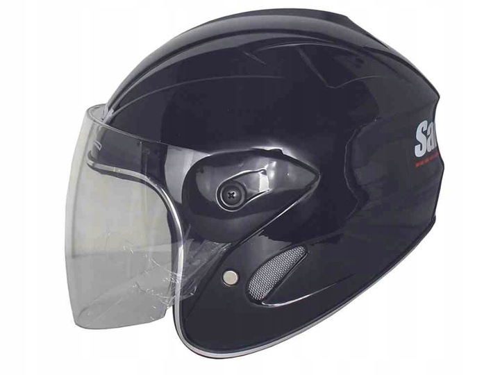 CASCO SAFEBET HF-226 BLACK PEQUEÑA L (BRAK ECE) 