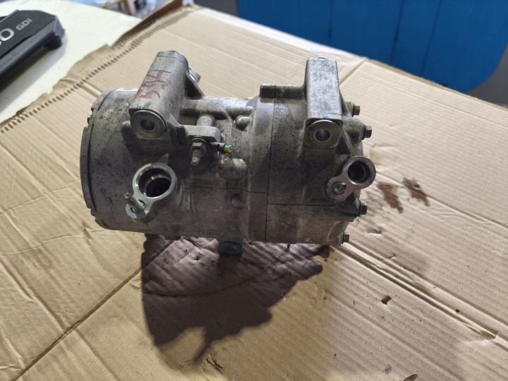 OPEL PEUGEOT CITROEN 1.6 THP HYBRIDE COMPRESSEUR DE CLIMATISATION 9840203080