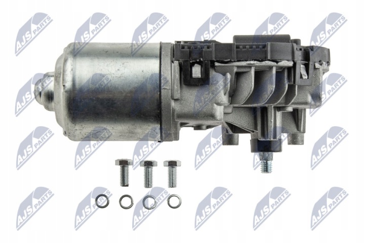 MOTEUR ESSUIE-GLACES AVANT SKODA OCTAVIA II 2004-,