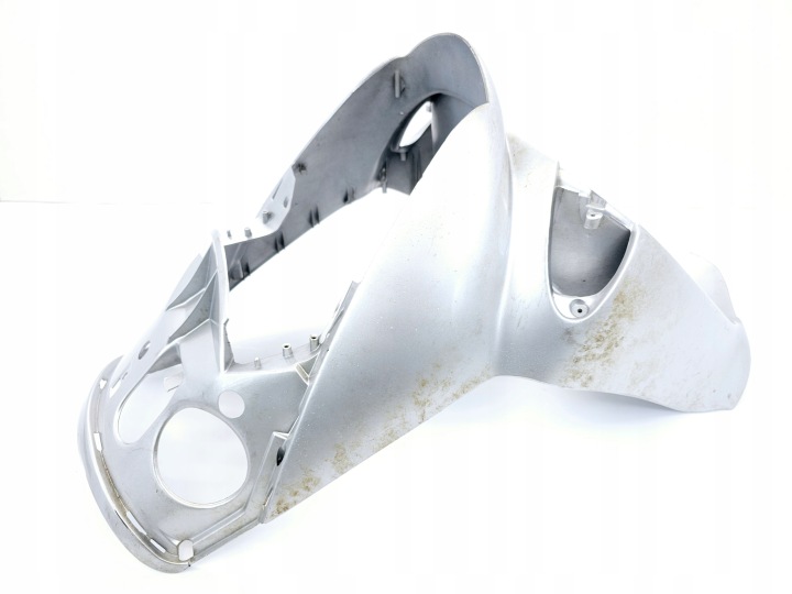 APRILIA LEONARDO 125 250 CASQUETTE CALOTTE DÉFLECTEUR D'AIR PROTECTION CHÂSSIS AVANT
