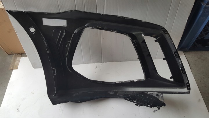 ANGLE PARE-CHOCS GAUCHE AVANT AUDI RS3 8Y0807437M DÉMONTAGE