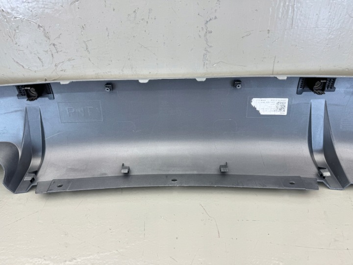 HYUNDAI TUCSON IV 4 20R- SPOILER DIFFUSEUR DOUBLURE PARE-CHOCS ARRIÈRE ARRIÈRE