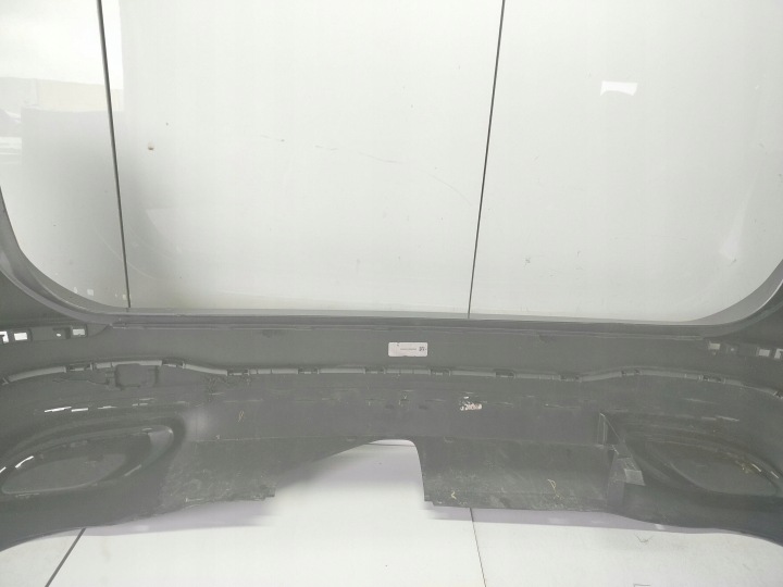 MERCEDES B CLASSE A247 W247 PARE-CHOCS ARRIÈRE ARRIÈRE 2018- A2478804400