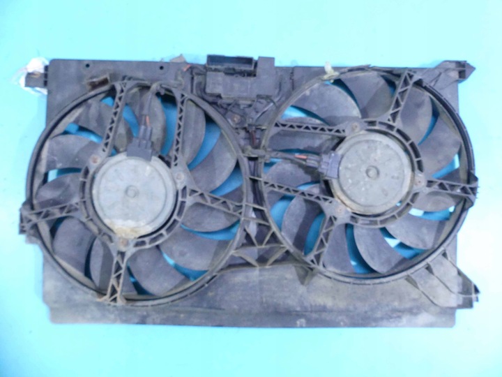 VENTILADOR DEL RADIADOR OPEL VECTRA C 1.9 CDTI 