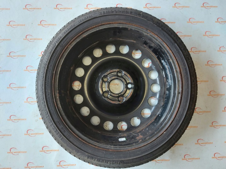 OPEL ASTRA J K KOLO RÉGLAGE 115/70/16 92M 5X105 ET25 2160140
