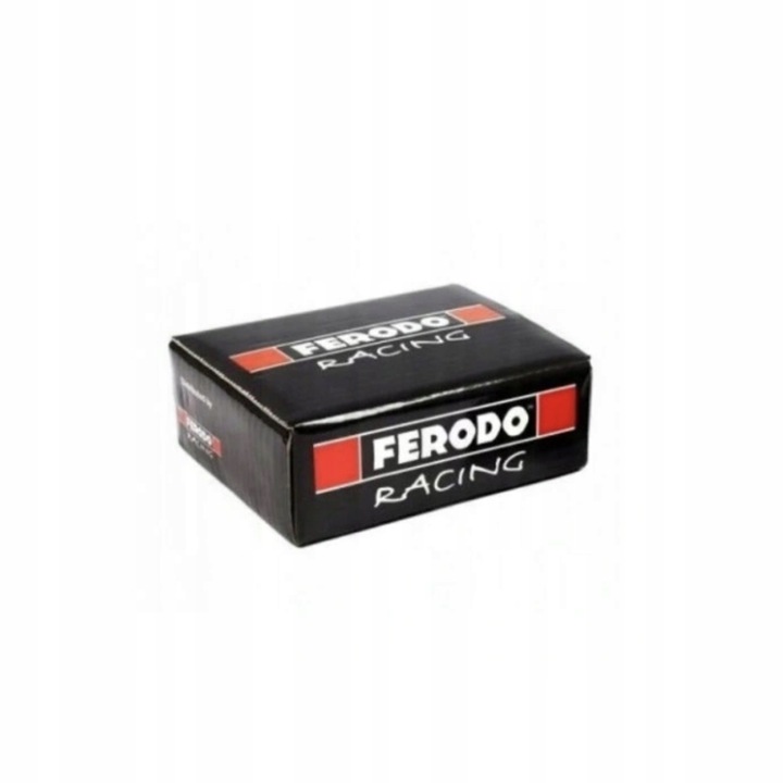 ZAPATAS DE FRENADO FERODO DS1.11 FCP1664W 