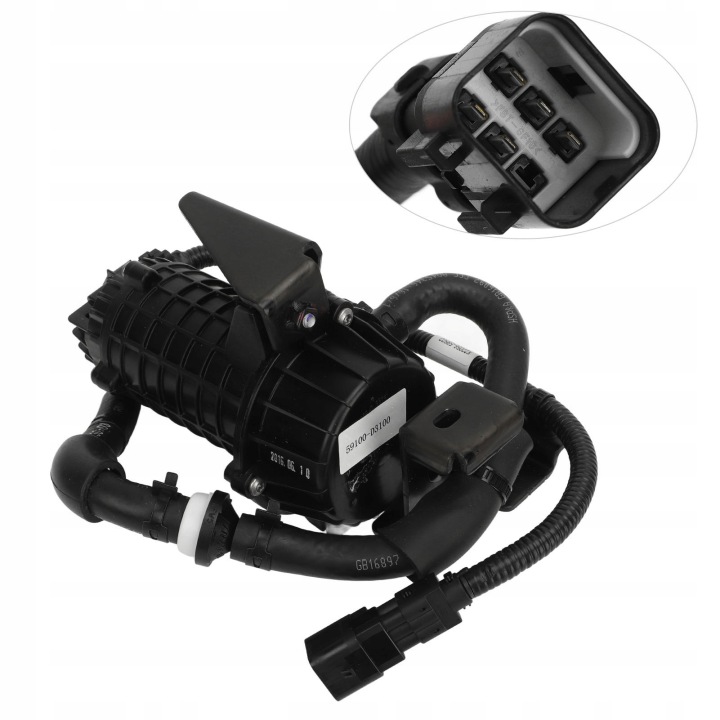 POMPE VIDE MOTEUR WYDAJNA WYDAJNOSC STANDARD OEM 59200D3000 SUBSTITUT