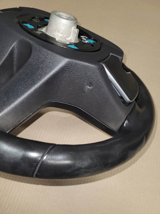 BMW X5 G05 MODULE VOLANT MULTIFONCTIONNELLE CUIR