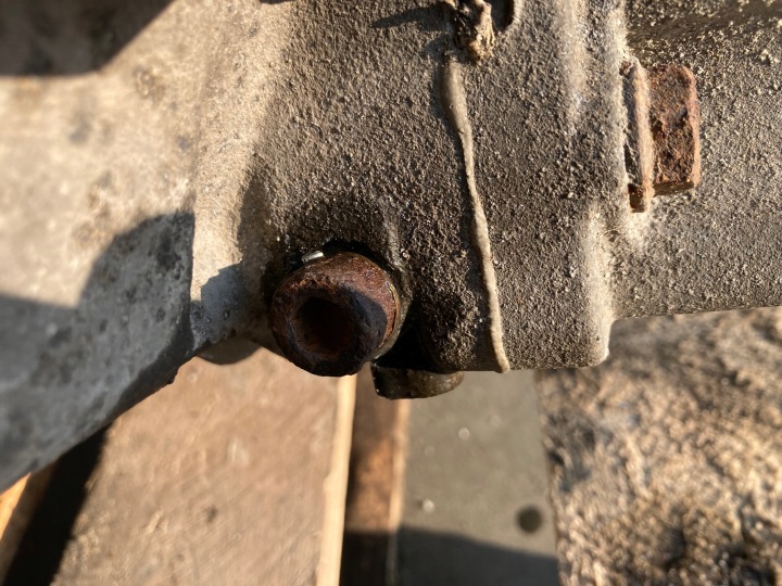 DIFFÉRENTIEL DIFFÉRENTIEL ARRIÈRE ARRIÈRE VW 3,6TFSI MBD 0BS525010B