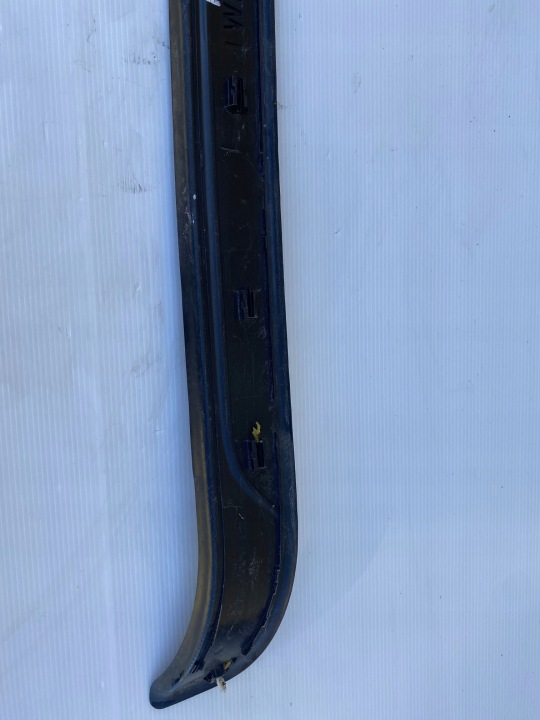 BMW 3 E92 COUPÉ E93 CABRIO MOULURE SEUIL REVÊTEMENT SEUIL GAUCHE 7120763
