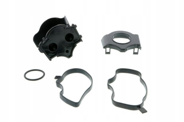 ÉCHAPPEMENT I SEPARATORY HUILES VAICO V20-0956