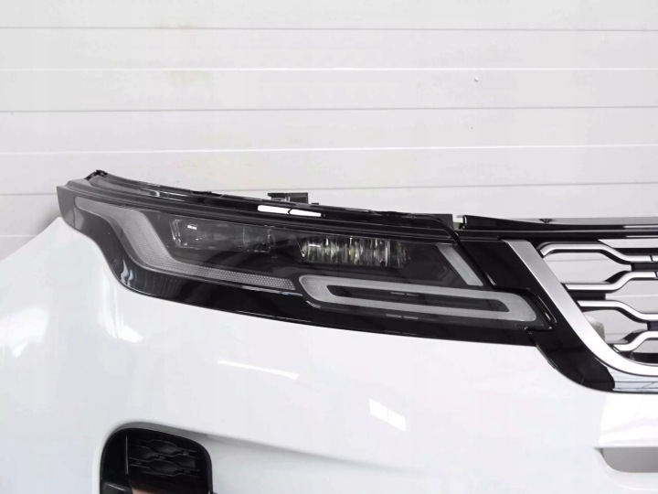 PARE-CHOCS AVANT CAPOT LED PHARES NOUVEAU EVOQUE 2019 2020
