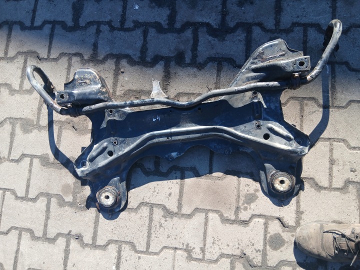 VW BORA 1.9TDI CHÂSSIS POUTRE