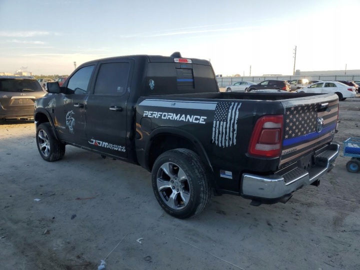 FAISCEAU DE CÂBLES PONT ARRIÈRE ZACISKOW DODGE RAM V 2019-