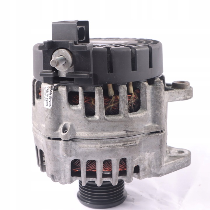 MERCEDES W205 W213 MOTEUR ALTERNATEUR GÉNÉRATEUR M264 ESSENCE A0009067703