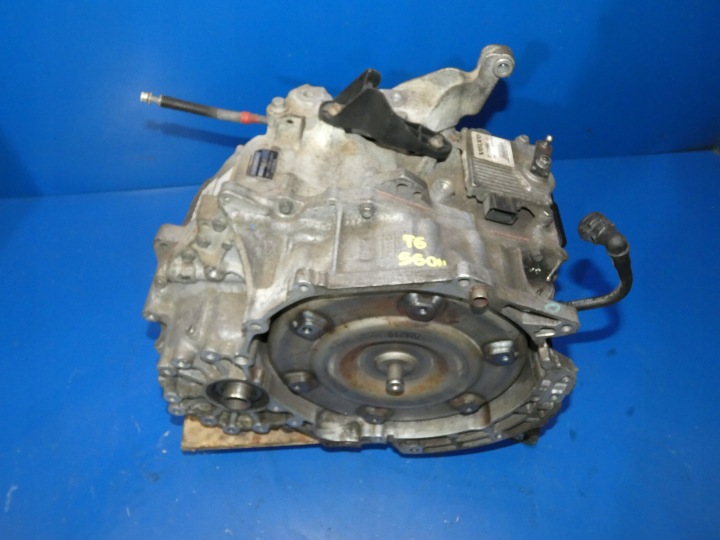 VOLVO S60 II V60 3.0 T6 BOÎTE DE VITESSES AUTOMATIQUE