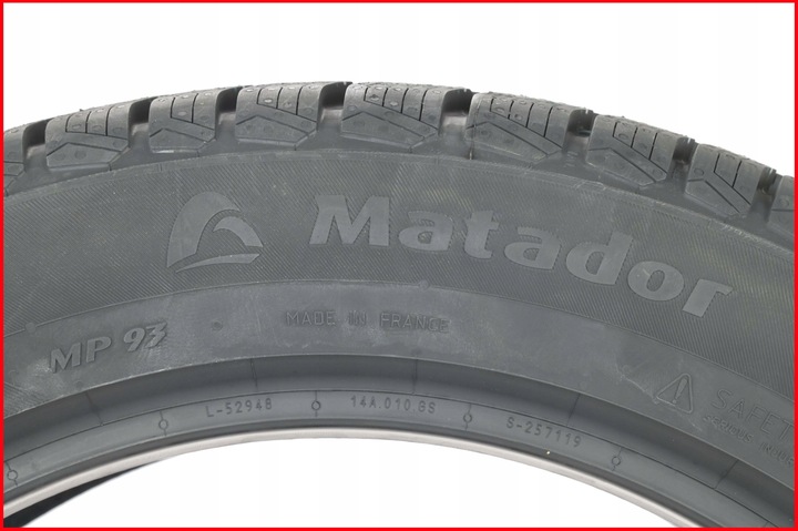 4 X 235/50R18 101V MP93 NORDICCA MATADOR INVIERNO RANT 