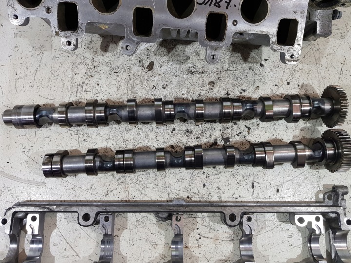 CULASSE ARBRES 03L103373A VW AUDI SKODA SEAT 1.6 TDI CAY