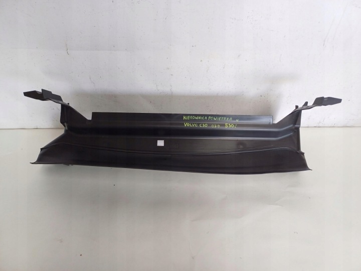 VOLVO OE 31214672 INFÉRIEURE ARRIÈRE GUIDE D'AIR