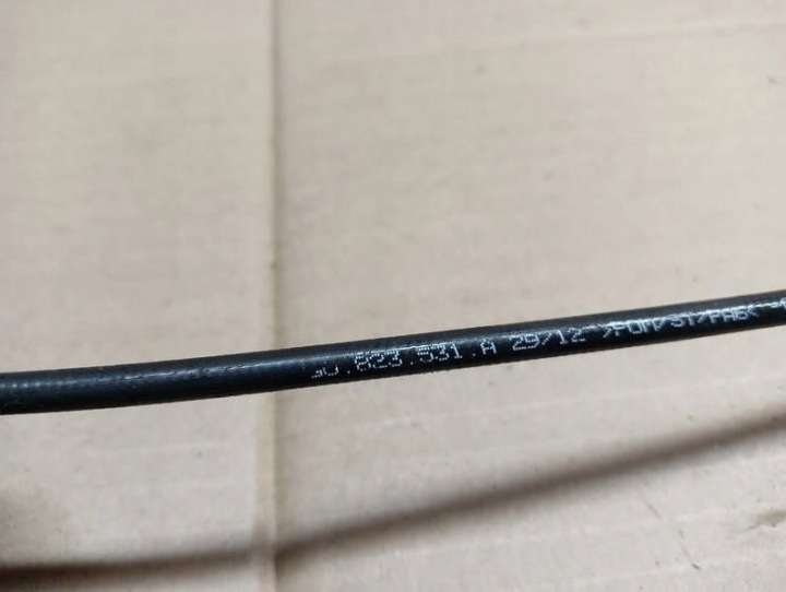 CÂBLE SERRURES CAPOTS AUDI A7 C7 4G0823531A