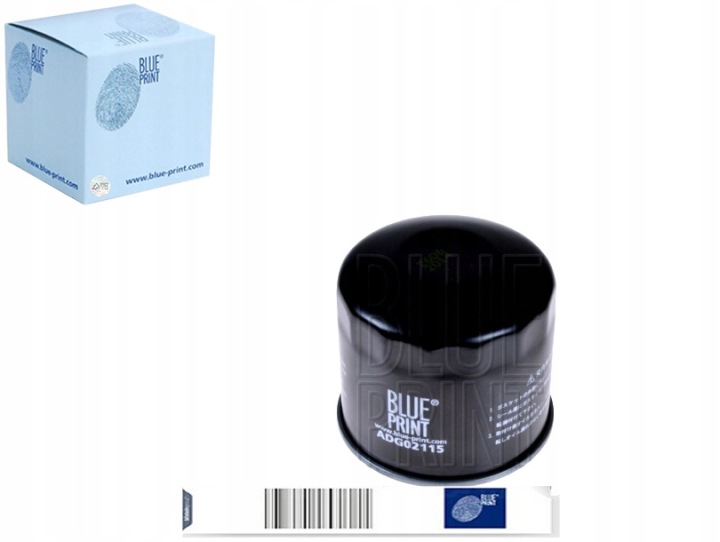 FILTRE AUTOMATIQUE BOÎTE DE VITESSES BLUE PRINT ADG02115 4632239000