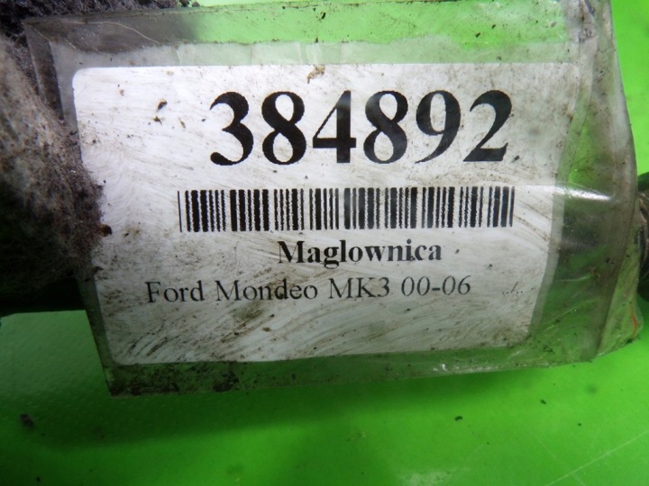 FORD MONDEO MK3 CRÉMAILLÈRE DE DIRECTION MAGIEL CRÉMAILLÈRE DE DIRECTION 1S7C3200EG