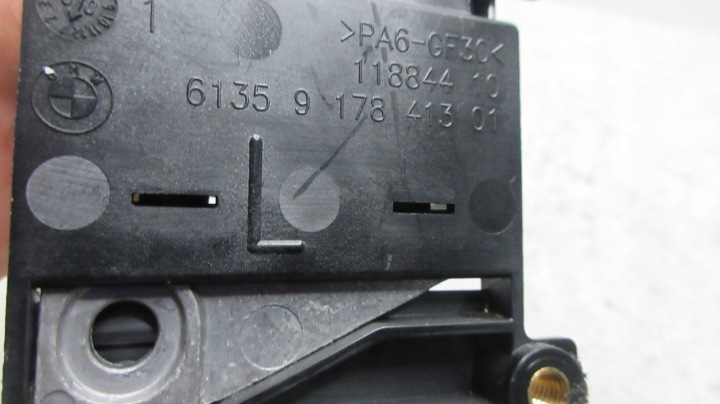 BMW F01 9202177 MODULE CONTRÔLEUR COURROIE GAUCHE