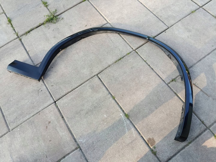 MOULURE GARDE-BOUE REVÊTEMENT DROITE AVANT MODULE BMW X3 G01