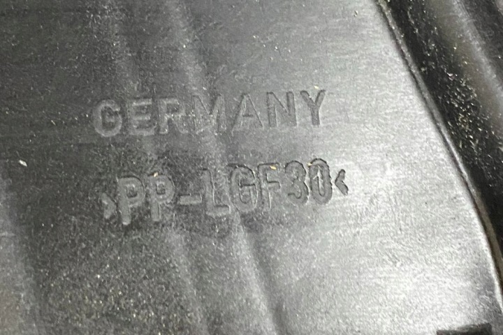 ÉLÉVATEUR VITRES PORTES ARRIÈRE AVEC MOTEUR VW PASSAT CC (357) 3C8837755