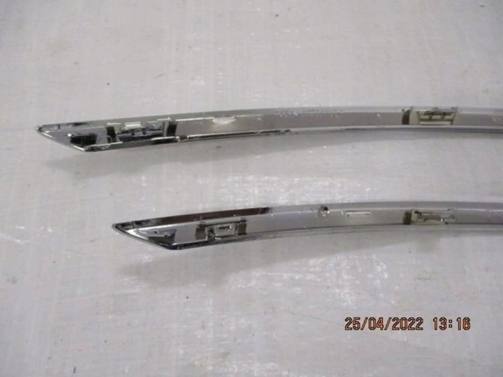 CITROEN C4 GRAND PICASSO II 13-16 CHÂSSIS GAUCHE CHROME LED NEUF