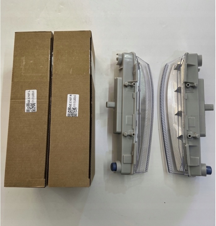 PHARES ANTIBROUILLARD PARE-CHOCS LED L+P MERCEDES W204 W212 W207 C207 R172 A2049068900