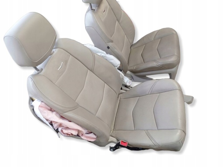SIÈGES ENSEMBLE CADILLAC ESCALADE 6.2 V8 AWD L86 2018