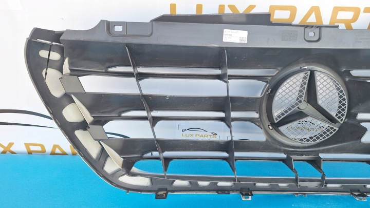 MERCEDES SPRINTER W907 GRILLE CALANDRE PARE-CHOCS