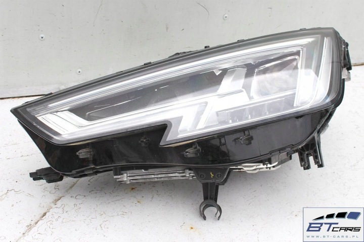 AUDI A4 PHARES AVANT COMPLET LED PHARE 8W0941033 8W0941034 8W0 941 033