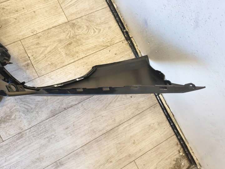AUDI A4 B9 S-LINE LIFT UNIVERSEL PARE-CHOCS ARRIÈRE ARRIÈRE 8W9807511AB