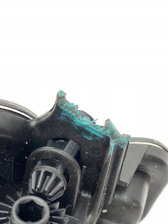 PHARES ANTIBROUILLARD DROIT VOLKSWAGEN VW PASSAT B8 LIFT 1NA013797