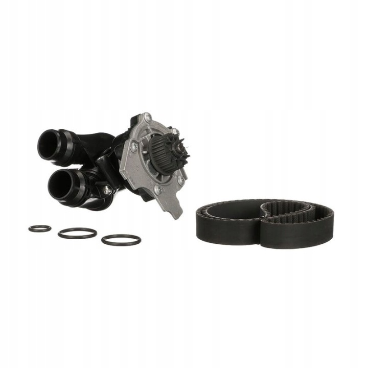 KIT DISTRIBUTION VW 1,8TSI/2,0TSI AVEC MODULEM POMPES À EAU GATKP1TH15698XS-2