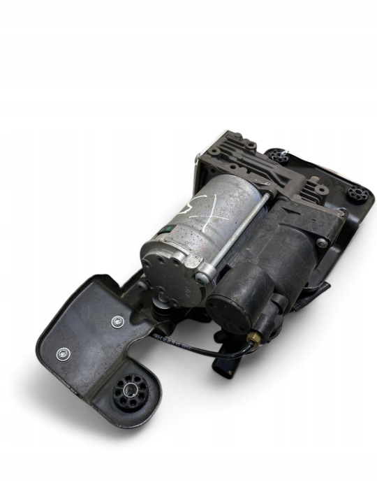 BMW X5 E70 2008 COMPRESSEUR SUSPENSIONS ARRIÈRE PNEUMATIQUE 6789938