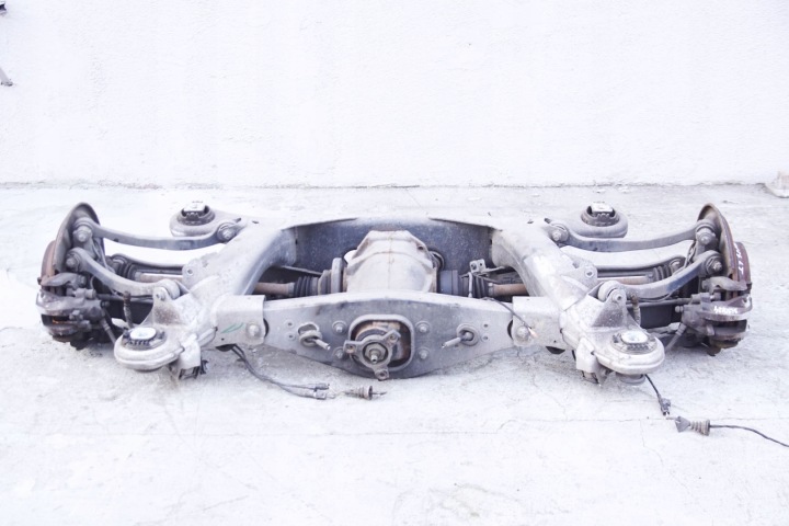 SUSPENSION ARRIÈRE CHÂSSIS DIFFÉRENTIEL 3.27 A2303502414 DEMI-ARBRE BRAS DE SUSPENSION MERCEDES SL R230