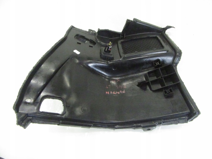 PROTECTION GARNITURE COUVERCLES DE COFFRE GAUCHE GAUCHE ARRIÈRE BMW E46 UNIVERSEL