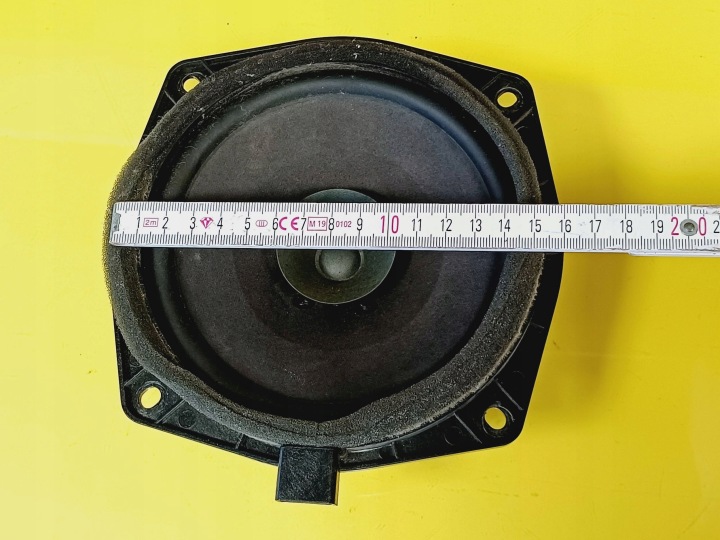 HAUT-PARLEUR GAUCHE AVANT ARRIÈRE MITSUBISHI OUTLANDER 370717 NR31
