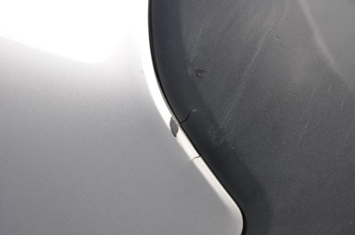 KIA SORENTO II PARE-CHOCS ARRIÈRE ARRIÈRE 3D 2010