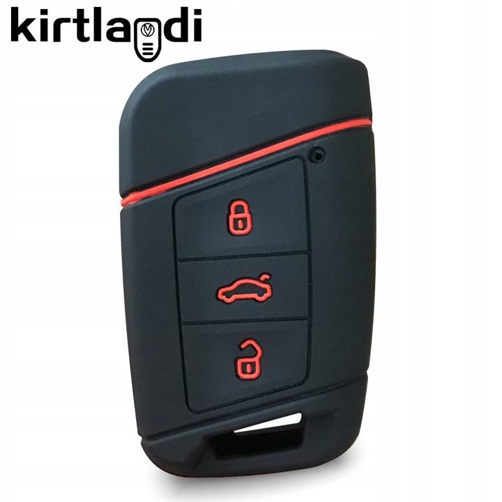 SHRY KEY CASE COVER PARA SKODA KODIAQ OCTAVIA RAPID FABIA KAROQ PARA VW PASSA 