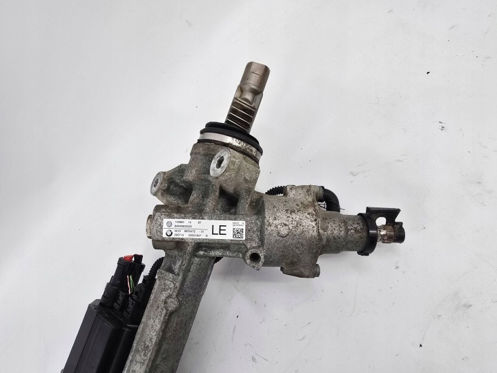 2016 BMW 4 F32 F33 CRÉMAILLÈRE DE DIRECTION CRÉMAILLÈRE DE DIRECTION 6870472