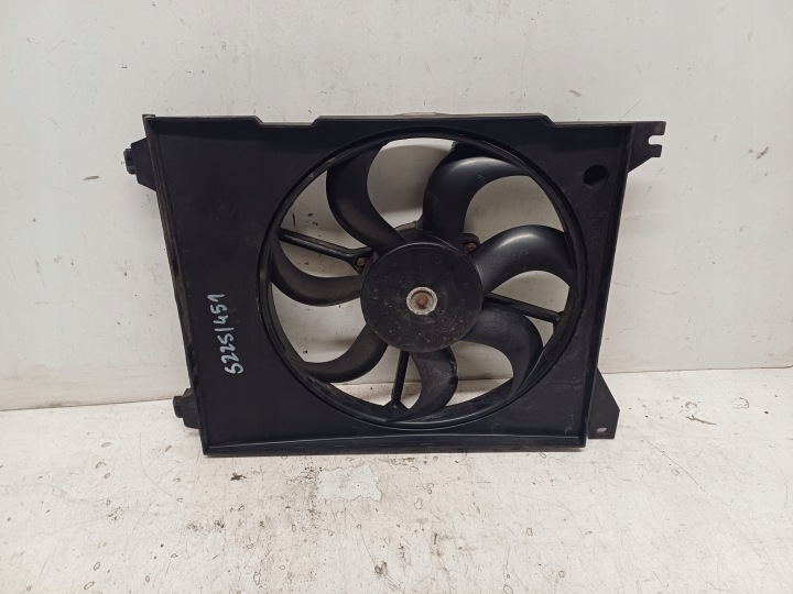 KIA MAGENTIS 2 II 06- VENTILATEUR RADIATEUR