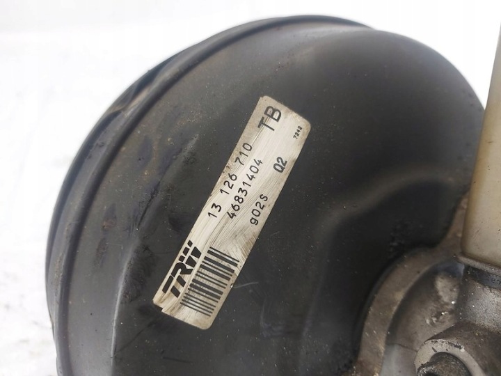 POMPE DE FREIN SERVO FREINS 13126710 TB 46831404 SAAB OPEL FIAT TRW