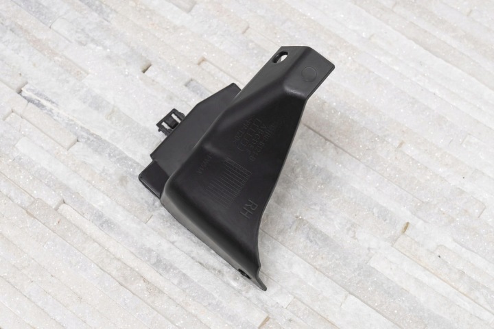 FORD FIESTA MK7 VII 2012-17 DÉFLECTEUR GUIDE D'AIR DROITE C1BB8121B