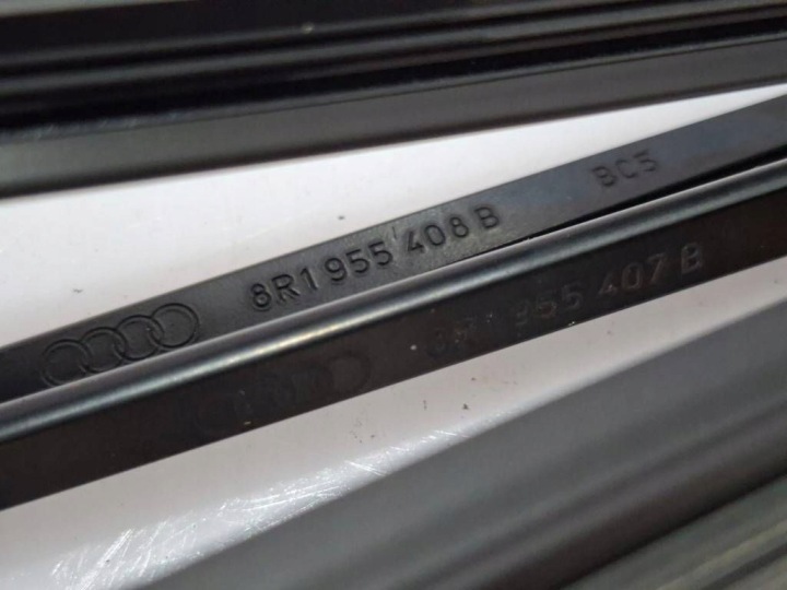 AUDI Q5 SQ5 ENSEMBLE BRAS ESSUIE-GLACES VITRES AVANT AVANT 8R1955408B