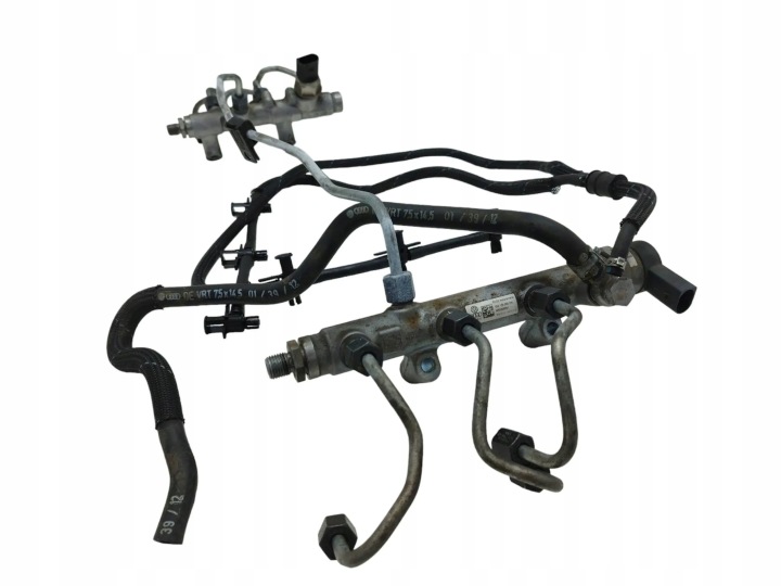 2012 AUDI A6 ALLROAD C7 KIT SYSTÈMES BUSES D'INJECTION CARBURANTS 059130755CB